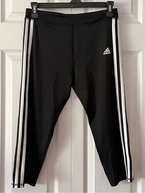 Adidas Capris Leggings